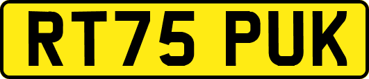 RT75PUK