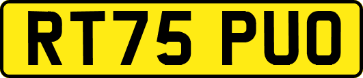RT75PUO