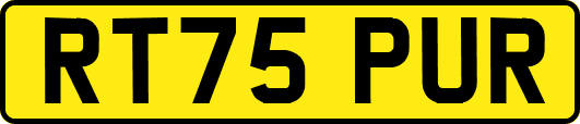 RT75PUR