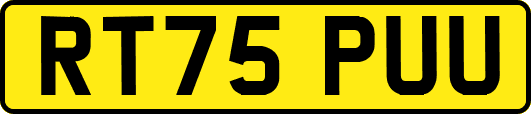 RT75PUU