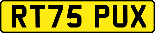 RT75PUX