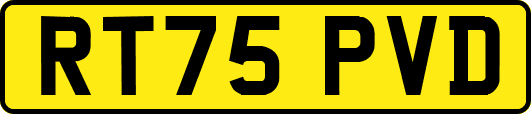 RT75PVD