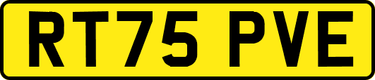 RT75PVE