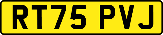 RT75PVJ