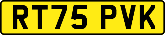 RT75PVK