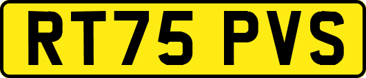 RT75PVS