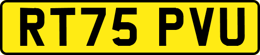 RT75PVU