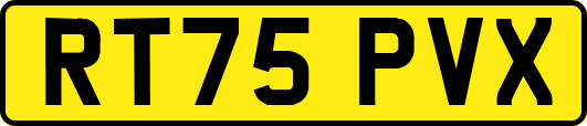 RT75PVX