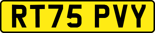 RT75PVY
