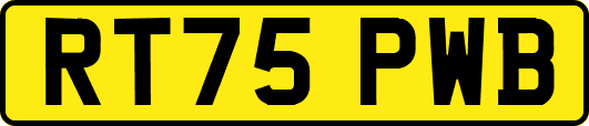 RT75PWB