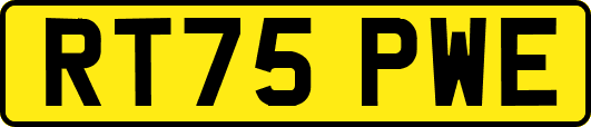 RT75PWE