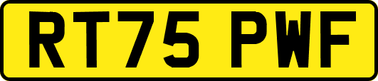 RT75PWF