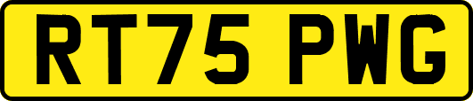 RT75PWG