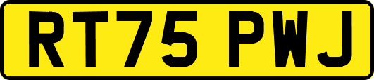 RT75PWJ