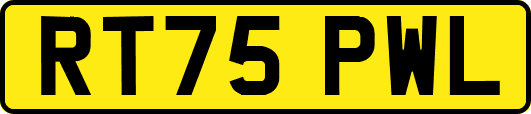 RT75PWL