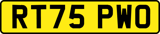 RT75PWO