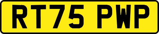 RT75PWP