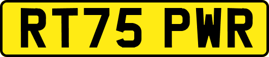 RT75PWR