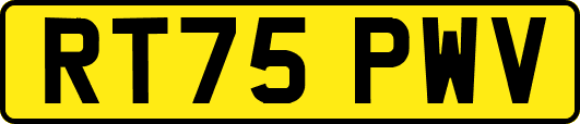 RT75PWV