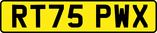 RT75PWX