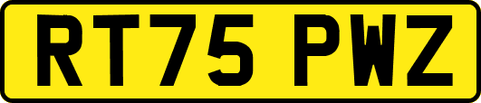 RT75PWZ