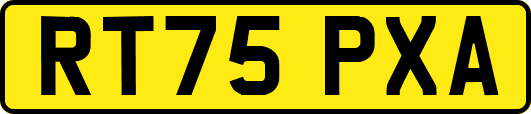 RT75PXA