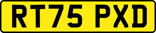 RT75PXD