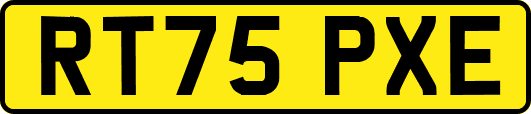 RT75PXE