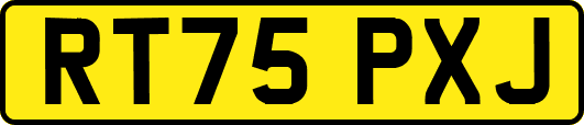 RT75PXJ