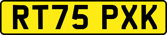 RT75PXK