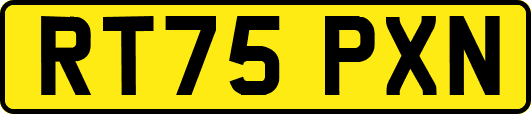 RT75PXN