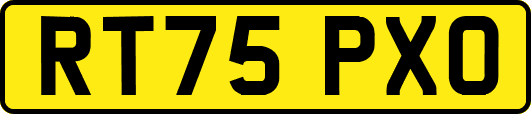 RT75PXO