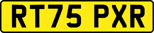 RT75PXR
