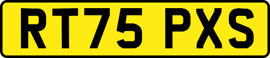 RT75PXS