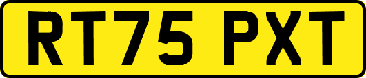 RT75PXT