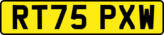 RT75PXW
