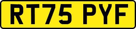 RT75PYF