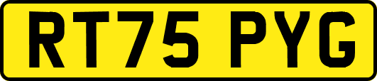 RT75PYG