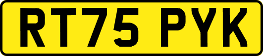 RT75PYK