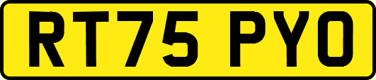 RT75PYO