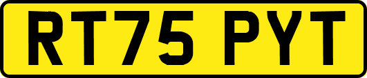 RT75PYT
