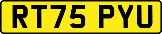 RT75PYU
