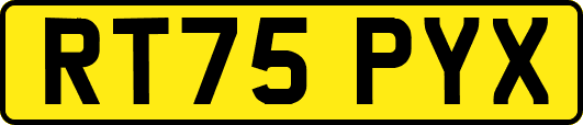 RT75PYX