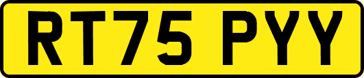RT75PYY