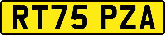 RT75PZA