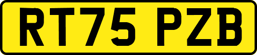 RT75PZB