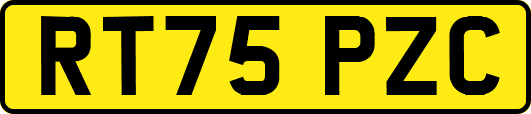 RT75PZC