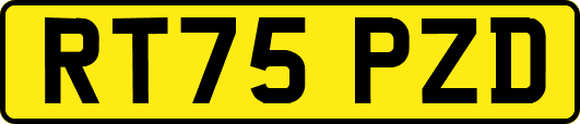 RT75PZD
