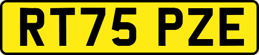 RT75PZE