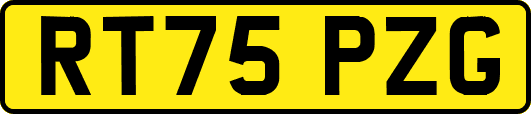RT75PZG